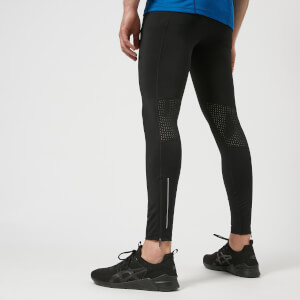 Peak Performance Men's Run Tights - Black