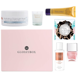 GLOSSYBOX Gift Set (Worth $65)