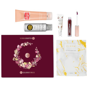 GLOSSYBOX November 2018 (Worth $113)