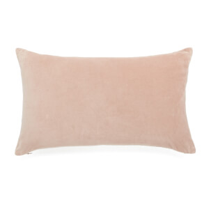 Christy Jaipur Cushion 30x50cm - Pink