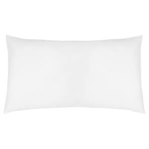 Christy 400TC Sateen Pillowcase Pair - White