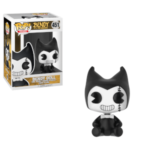 Bendy and the Ink Machine Bendy Doll Pop! Vinyl Figur