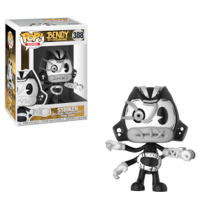 Figura Funko Pop! Striker- Bendy y la Máquina de Tinta