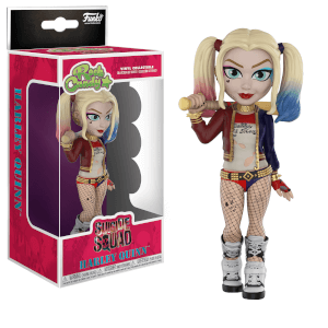 Suicide Squad Harley Quinn Rock Candy Vinyl Figure