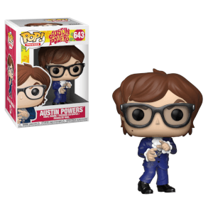 Figurine Pop! Austin Powers - Austin Powers