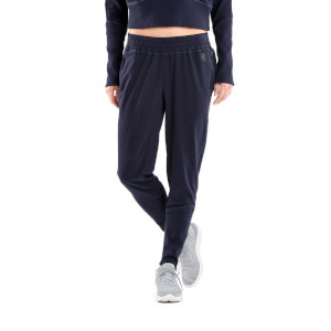 Skins Activewear Women's Spade Light Fleece Tapered Pants - Harbour