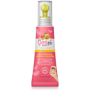 yes to Grapefruit Glow Enhancing Vitamin C Booster 30ml