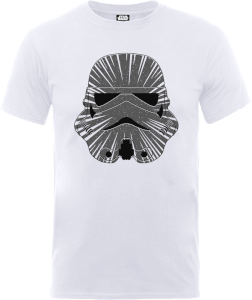T-Shirt Homme Hyperspeed Stormtrooper - Star Wars - Blanc