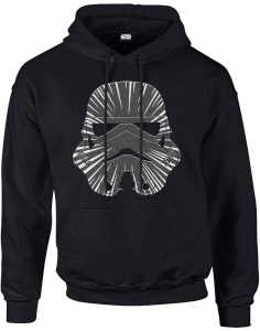 Star Wars Hyperspeed Stormtrooper Pullover Hoodie - Black