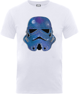 Star Wars Space Stormtrooper T-Shirt - White