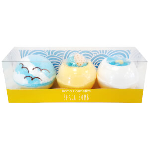 Bomb Cosmetics Beach Bomb Blasters Gift Pack