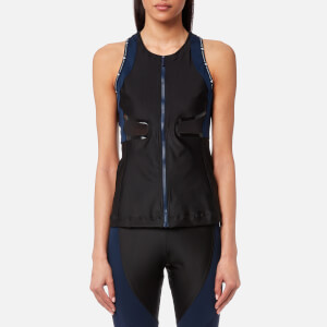adidas by Stella McCartney Women's Run Tank Top - Collegiate Navy/Black