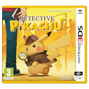 Detective Pikachu