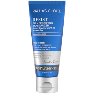 Paula's Choice RESIST Skin Restoring Moisturizer SPF 50