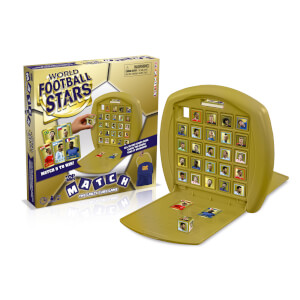 Top Trumps Match - World Football Stars
