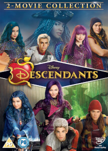 The Descendants/The Descendants 2 Double Pack