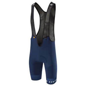 Morvelo Stealth Nth Series Bib Shorts - Black