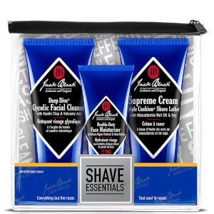 Jack Black Shave Essentials Set