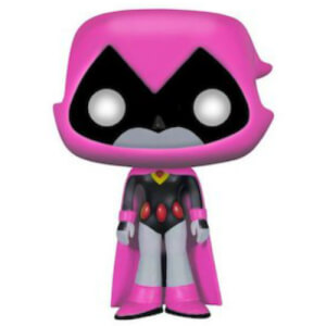 Teen Titans Go! Pink Raven EXC Pop! Vinyl Figure
