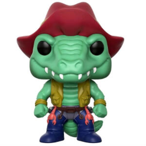 Teenage Mutant Ninja Turtles Leatherhead EXC Pop! Vinyl Figure