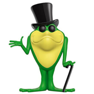 Looney Tunes Michigan J. Frog ECCC 2017 EXC Pop! Vinyl Figure