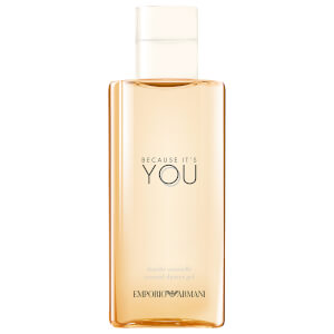 Gel de Duche Because It's You da Emporio Armani 200 ml