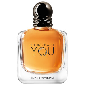Eau de Toilette Stronger With You da Emporio Armani 100 ml