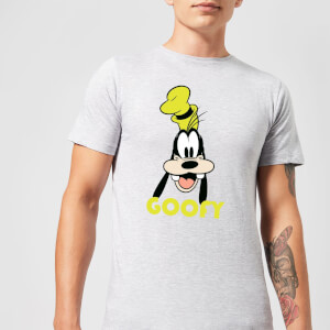 T-Shirt Homme Mickey Mouse Dingo (Disney) - Gris