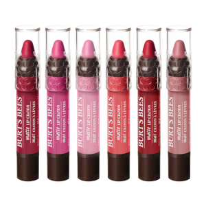 Crayon à lèvres mat 100 % naturel Burt's Bees 3,11 g (disponible en plusieurs teintes)