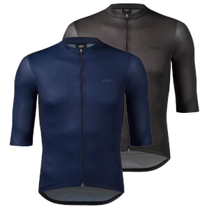 PBK Men's Crux Aero Jersey - Black