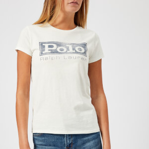 Polo Ralph Lauren Women's Logo T-Shirt - Nevis