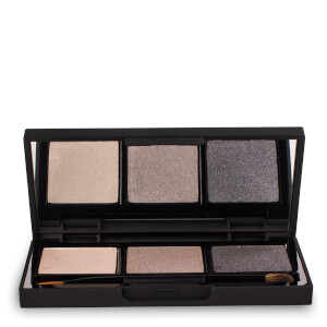 HD Brows Eyeshadow Palette -luomiväripaletti, Platinum