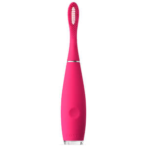 FOREO ISSA™ Mini 2-elektrisk sonic-tandbørste - Wild Strawberry