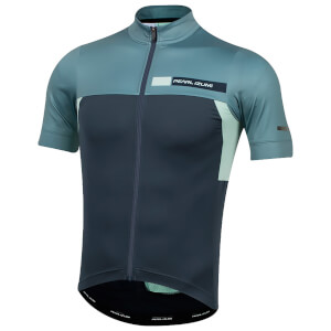 Pearl Izumi P.R.O. Escape Jersey - Midnight Navy/Arctic Coast