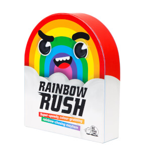 Big Potato Rainbow Rage Game
