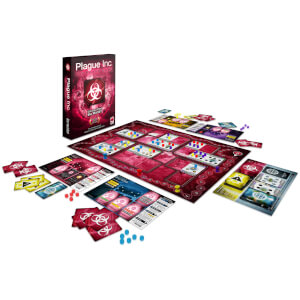 Plague Inc: The Board Game