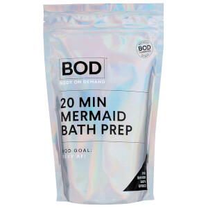 Sels de Bain 20 min Mermaid Bath Prep BOD 1 kg