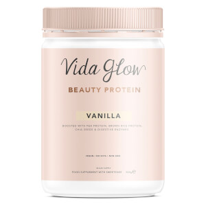 Vida Glow Beauty Protein - Vanilla 500g