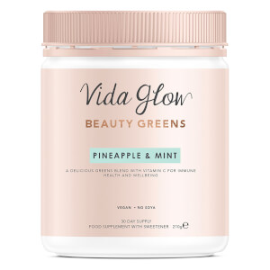 Vida Glow Functional Beauty Powder - Greens 210g
