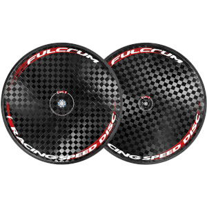 Fulcrum Racing Speed Disc Wheelset