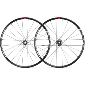 Fulcrum Racing 7 C19 Tubeless Disc Brake Wheelset - Shimano