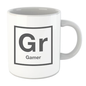 Periodic Gamer Mug