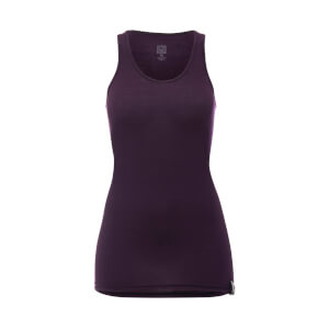 Santini Women's Tech Sleeveless Baselayer - Purple