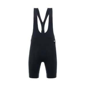 Santini Women's Legend Aero Light Bib Shorts - Black