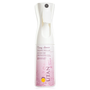 UTAN & Tone Coconut Micellar Tan Remover 185 ml