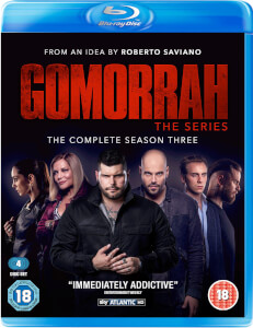 Gomorrah Season 3