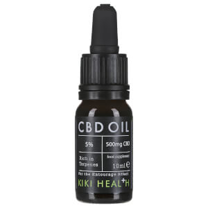 Aceite CBS 5% de KIKI Health 10 ml