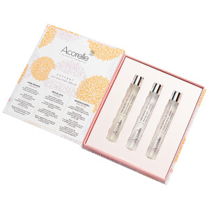 Acorelle Eau de Parfum Roll On Trio Gift Set