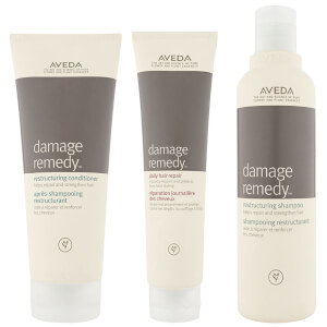 Aveda Damage Remedy Trio