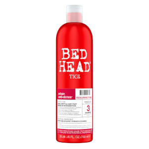 TIGI Bed Head Urban Antidotes Resurrection Repair Shampoo (Worth $45)